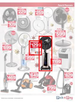 Pick n Pay : Find Your Christmas (04 Nov - 29 Dec 2019), page 23
