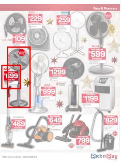 Pick n Pay : Find Your Christmas (04 Nov - 29 Dec 2019), page 23