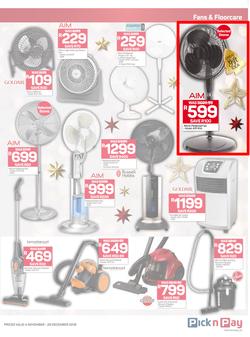 Pick n Pay : Find Your Christmas (04 Nov - 29 Dec 2019), page 23