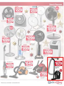 Pick n Pay : Find Your Christmas (04 Nov - 29 Dec 2019), page 23