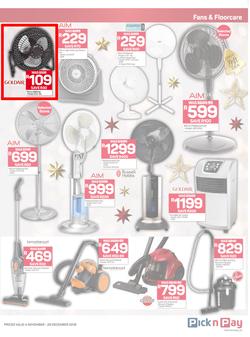 Pick n Pay : Find Your Christmas (04 Nov - 29 Dec 2019), page 23