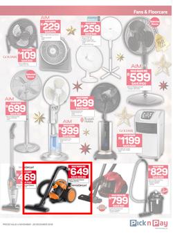 Pick n Pay : Find Your Christmas (04 Nov - 29 Dec 2019), page 23