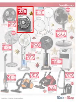 Pick n Pay : Find Your Christmas (04 Nov - 29 Dec 2019), page 23