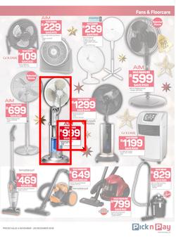 Pick n Pay : Find Your Christmas (04 Nov - 29 Dec 2019), page 23