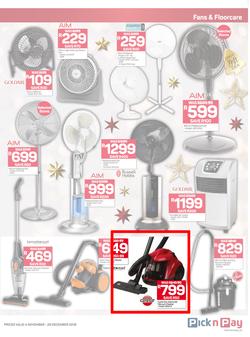 Pick n Pay : Find Your Christmas (04 Nov - 29 Dec 2019), page 23