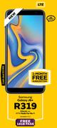Samsung Galaxy J6+ LTE