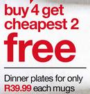 Dinner Plates-Each