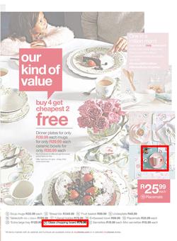 Mr Price Home : Winter (25 Apr - 08 May 2019), page 23