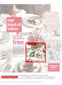 Mr Price Home : Winter (25 Apr - 08 May 2019), page 23