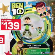 Ben 10 Basic Figurines Assorted-Each