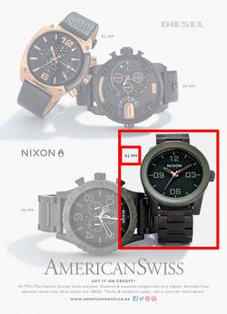 American Swiss ( 18 Nov - 24 Dec 2014 ), page 24