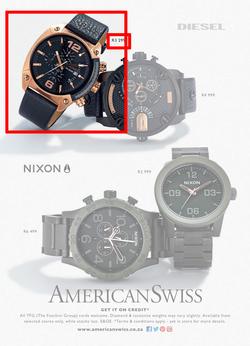 American Swiss ( 18 Nov - 24 Dec 2014 ), page 24