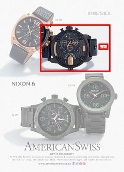 American Swiss ( 18 Nov - 24 Dec 2014 ), page 24
