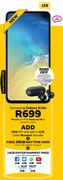 Samsung Galaxy S10e on MTN Made For Me S