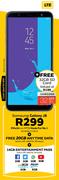 Samsung Galaxy J8 on MTN Made For Me S