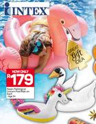 Intex Swan,Flamigo Or Unicorn Pool Ride On-Each