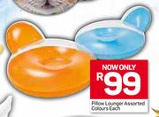Intex Pillow Lounger Assorted Colours-Each
