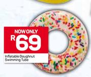 Intex Inflatable Doughnut Swimming Tube