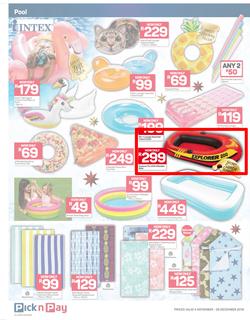 Pick n Pay : Find Your Christmas (04 Nov - 29 Dec 2019), page 24