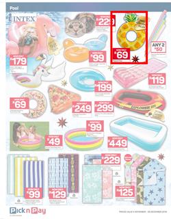 Pick n Pay : Find Your Christmas (04 Nov - 29 Dec 2019), page 24
