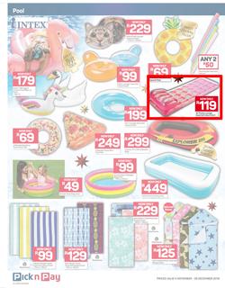 Pick n Pay : Find Your Christmas (04 Nov - 29 Dec 2019), page 24