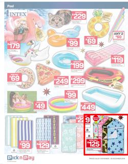 Pick n Pay : Find Your Christmas (04 Nov - 29 Dec 2019), page 24