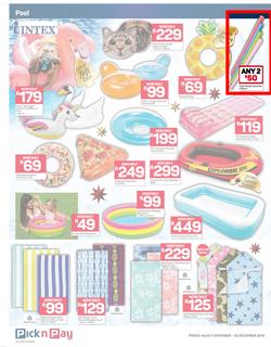 Pick n Pay : Find Your Christmas (04 Nov - 29 Dec 2019), page 24