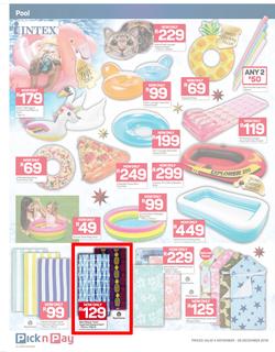 Pick n Pay : Find Your Christmas (04 Nov - 29 Dec 2019), page 24