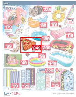 Pick n Pay : Find Your Christmas (04 Nov - 29 Dec 2019), page 24