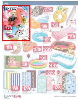 Pick n Pay : Find Your Christmas (04 Nov - 29 Dec 2019), page 24