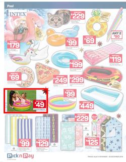 Pick n Pay : Find Your Christmas (04 Nov - 29 Dec 2019), page 24
