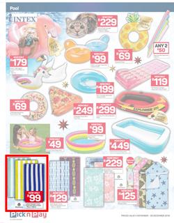 Pick n Pay : Find Your Christmas (04 Nov - 29 Dec 2019), page 24