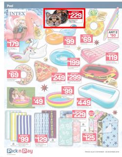 Pick n Pay : Find Your Christmas (04 Nov - 29 Dec 2019), page 24