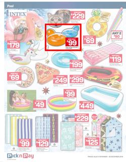 Pick n Pay : Find Your Christmas (04 Nov - 29 Dec 2019), page 24