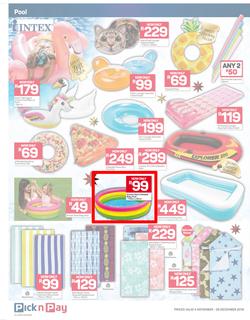 Pick n Pay : Find Your Christmas (04 Nov - 29 Dec 2019), page 24