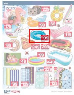 Pick n Pay : Find Your Christmas (04 Nov - 29 Dec 2019), page 24