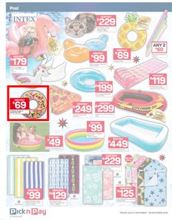 Pick n Pay : Find Your Christmas (04 Nov - 29 Dec 2019), page 24