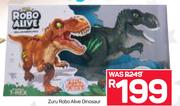 Zuru Robo Alive Dinosaur