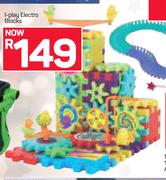 1 Play Electro Blocks