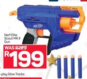 Nerf Elite Scout MK II Gun