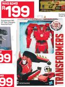 Transformers RID 12" Titan Changers Assorted-Each