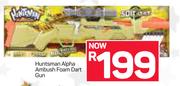 Huntsman Alpha Ambush Foam Dart Gun