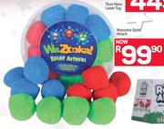 Wazooka Splat Attack