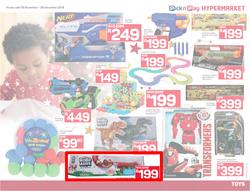 Pick n Pay Hyper : Gifting Ideas (19 Nov - 26 Dec 2018), page 25