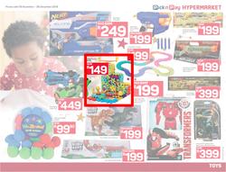 Pick n Pay Hyper : Gifting Ideas (19 Nov - 26 Dec 2018), page 25