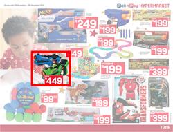 Pick n Pay Hyper : Gifting Ideas (19 Nov - 26 Dec 2018), page 25