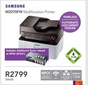 Samsung M2070FW Multifunction Printer