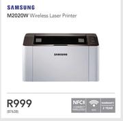 Samsung M2020W Wireless Laser Printer