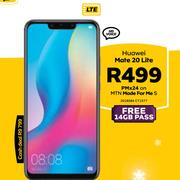 Huawei Mate 20 Lite LTE