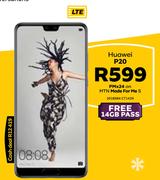Huawei P20 LTE